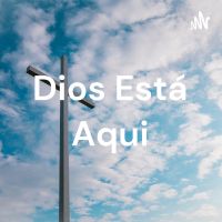 Dios Está Aqui cover
