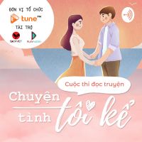 TuneFM - Chuyện Tình Tôi Kể cover