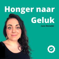 Alles over emotie-eten & afvallen met Honger naar Geluk cover