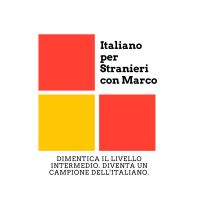 Italiano per Stranieri con Marco | Il Podcast di Italiano Avanzato | Advanced Italian Podcast cover