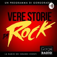 Vere Storie di Rock cover