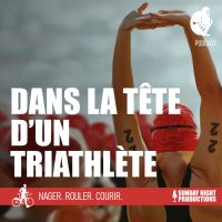 Dans la Tête d'un Triathlète cover