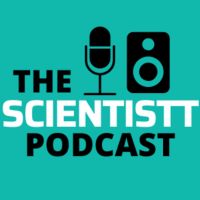 The Scientistt Podcast cover