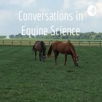 Conversations in Equine Science cover