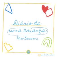 Diário De Uma Criança :aplicando Montessori. cover