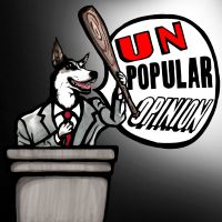 Unpopular Opinion cover