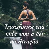 Sua vida com a Lei da Atração cover