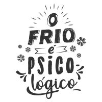 O Frio é Psicológico cover