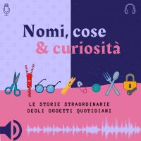 Nomi, cose & curiosità cover