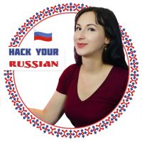 Hack Your Russian Intermediate cover