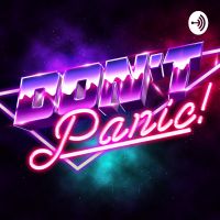 DON'T PANIC! cover