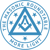 The Masonic Roundtable - Freemasonry Today for Today's Freemasons cover
