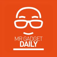 Mister Gadget Daily cover