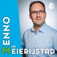 Menno in Meierijstad cover