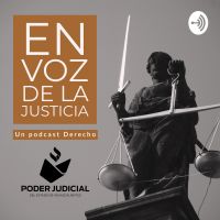 En voz de la justicia cover