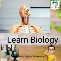 Podcast•Learn Biology•Megha cover