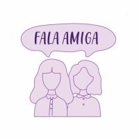 Fala Amiga cover