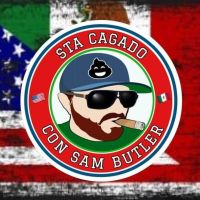 Sta Cagado con Sam Butler cover