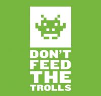 Don't Feed The Trolls cover