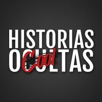 Historias Ocooltas cover