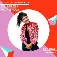 Positive Pregnancy, Childbirth and Motherhood cover