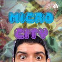 MicroPodcast cover