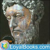 Meditations by Marcus Aurelius cover