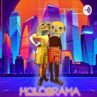 Holograma Podcast cover