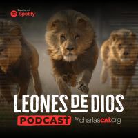 Leones de Dios cover