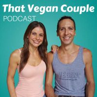 That Vegan Couple Podcast cover