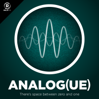Analog(ue) cover