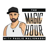 The Magic Hour with Paulie Malignaggi cover