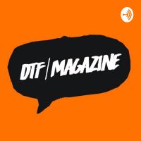 DTF Magazine cover