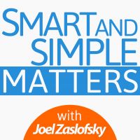 Smart and Simple Matters: Creating Community, Simplicity, and Authenticity with You cover