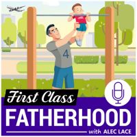 First Class Fatherhood cover