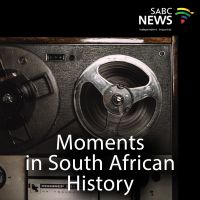 Moments in South African History cover