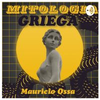Mitología Griega cover
