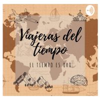 LAS VIAJERAS DEL TIEMPO cover