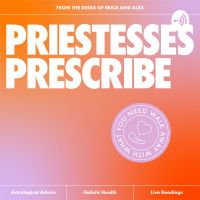 Priestesses Prescribe cover
