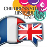 Histoires des enfants / Children's story cover