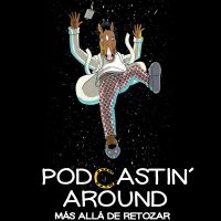 Podcastin' Around: Más allá de retozar cover
