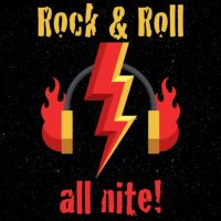 Rock & Roll All Nite cover