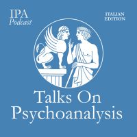 Talks On Psychoanalysis - Italian Edition cover