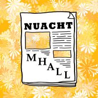 Nuacht Mhall cover