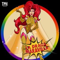 La Draga Maravilla cover