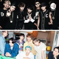 Bts The Legends cover