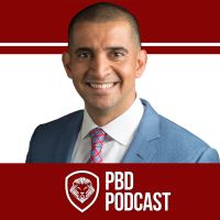 PBD Podcast cover