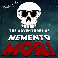 The Adventures of Memento Mori cover