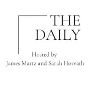 The Daily by James and Sarah cover