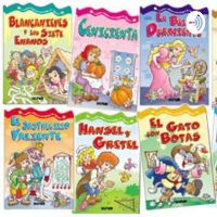 Cuentos Infantiles cover